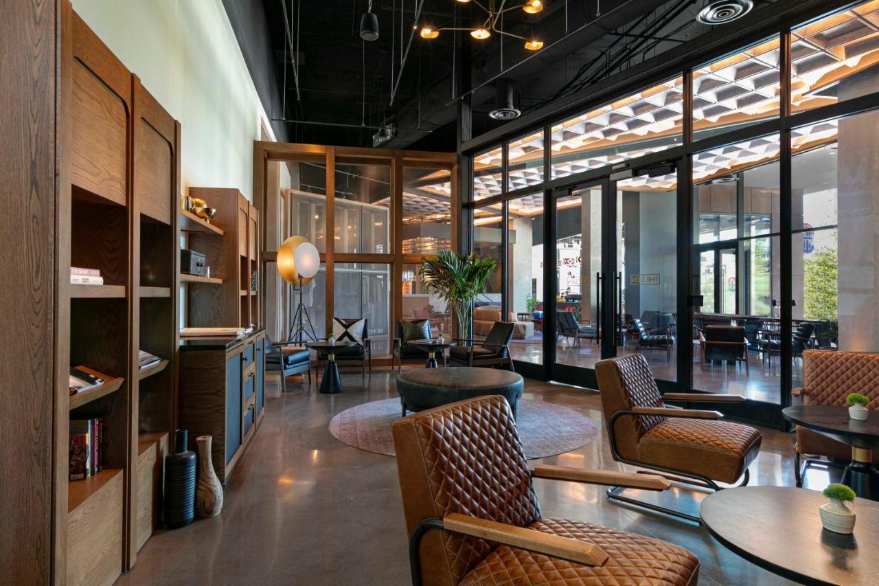 W Nashville Exterior foto