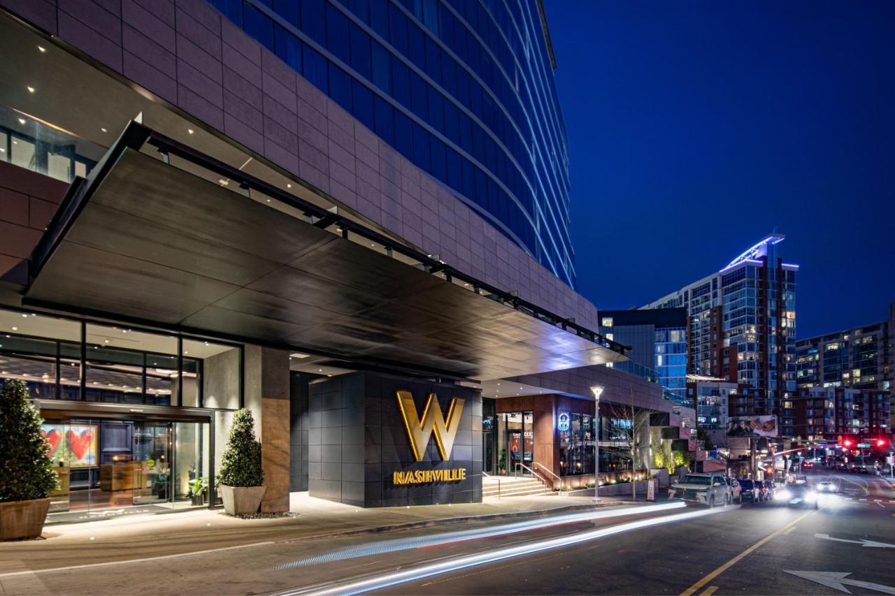 W Nashville Exterior foto