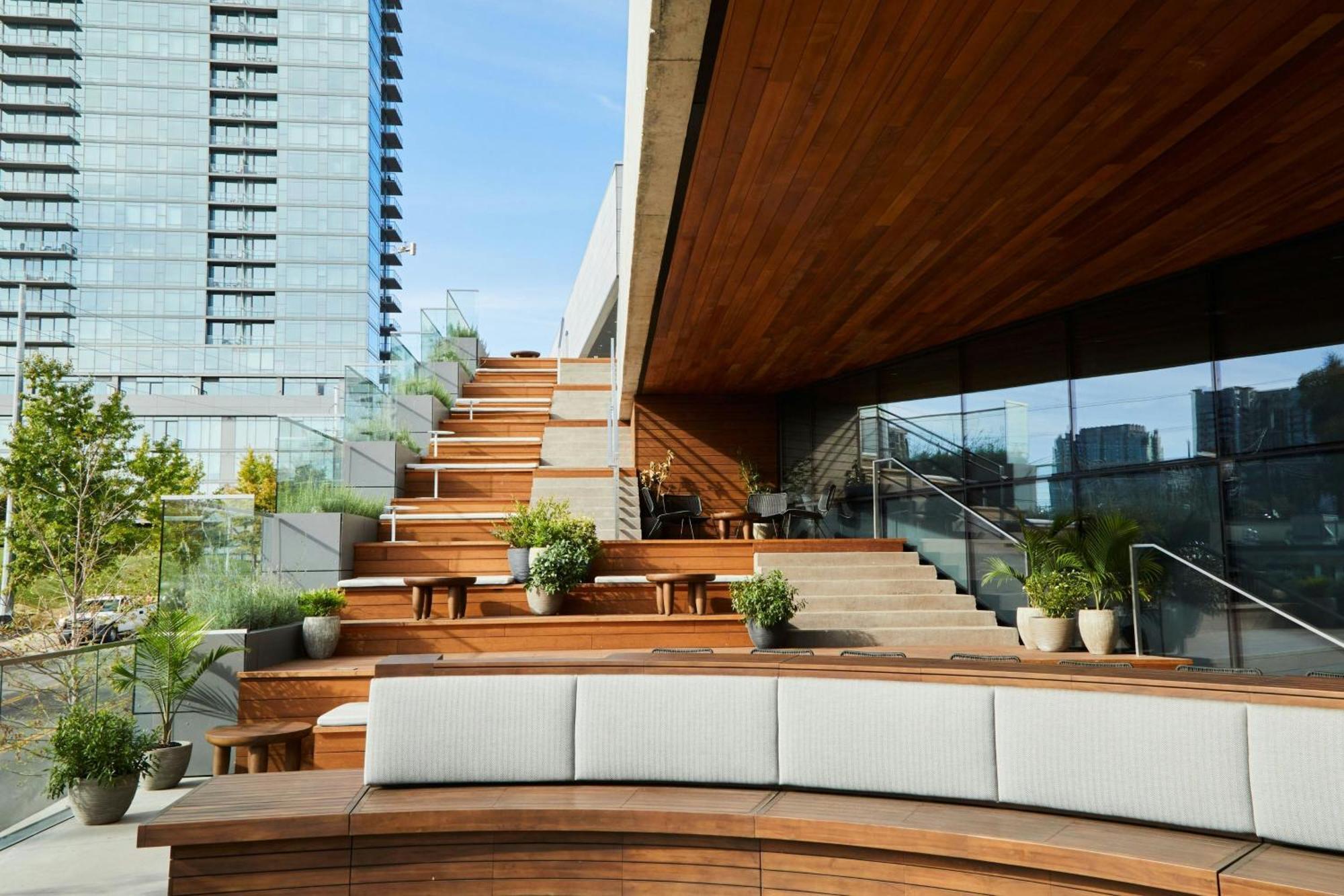 W Nashville Exterior foto